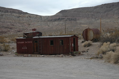 Southern Pacific